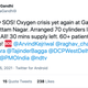 Image for article titled With all options exhausted, India’s hospitals are joining Twitter to send out SOS calls for oxygen